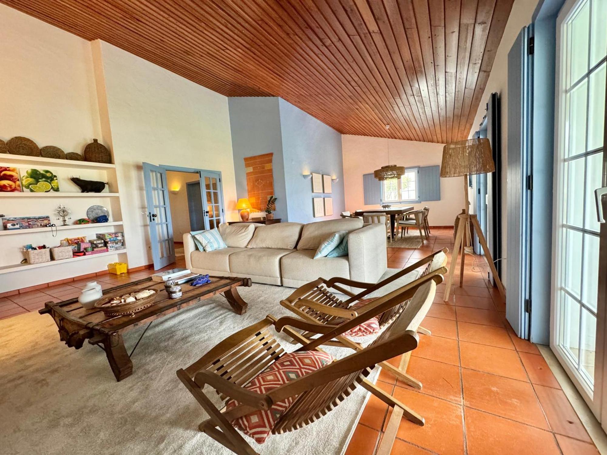 Comporta - Wood & Blue Villa Luaran gambar