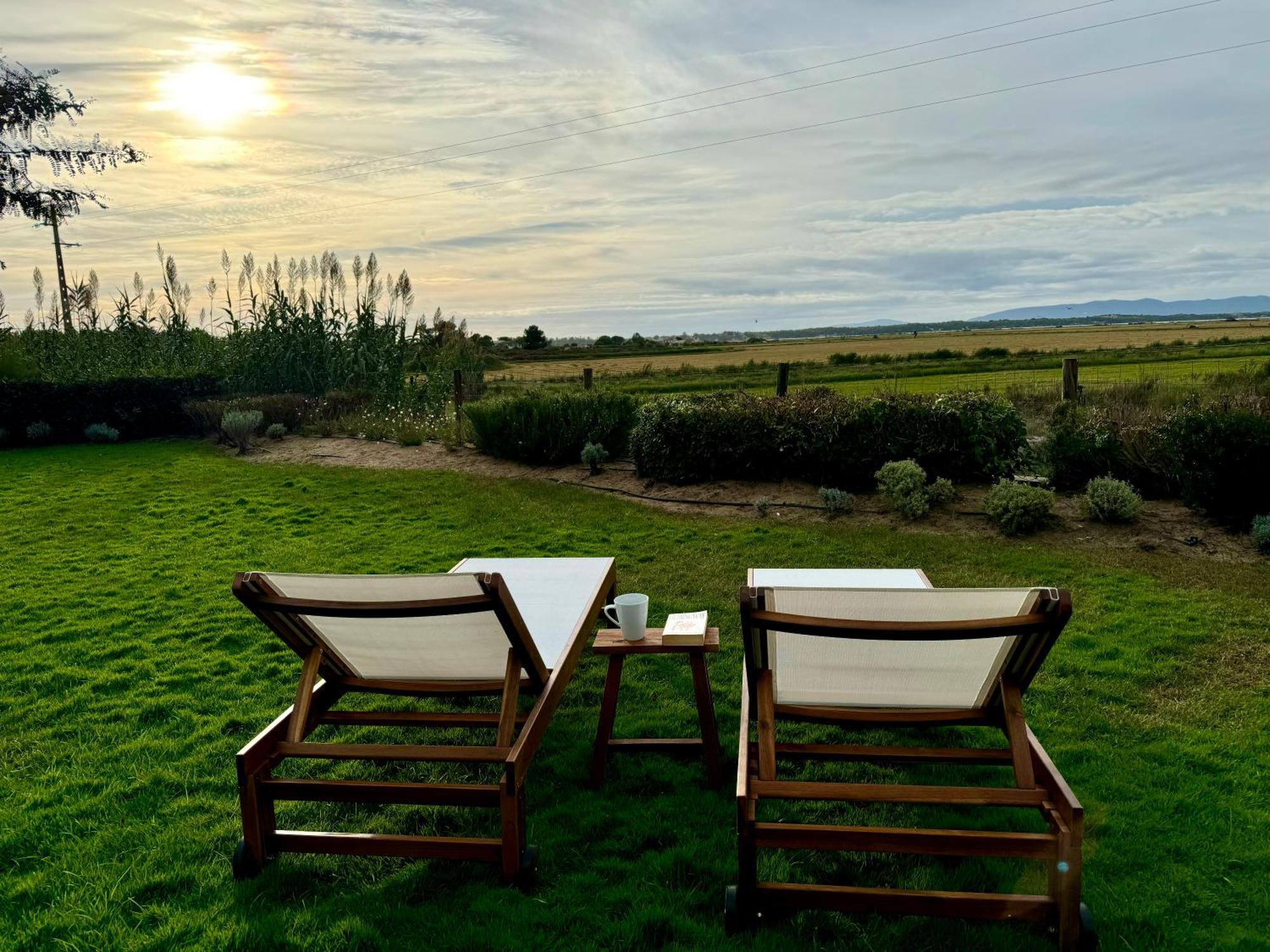 Comporta - Wood & Blue Villa Luaran gambar