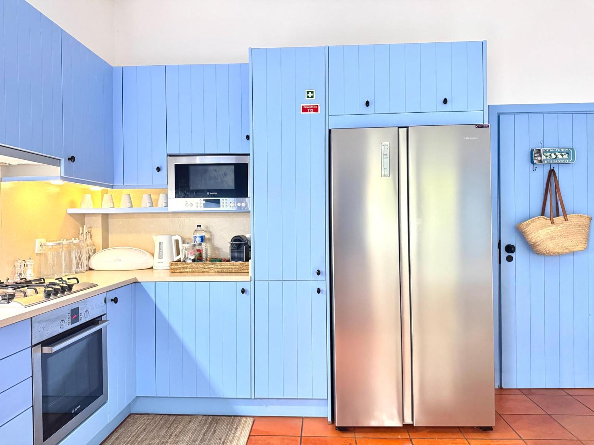 Comporta - Wood & Blue Villa Luaran gambar